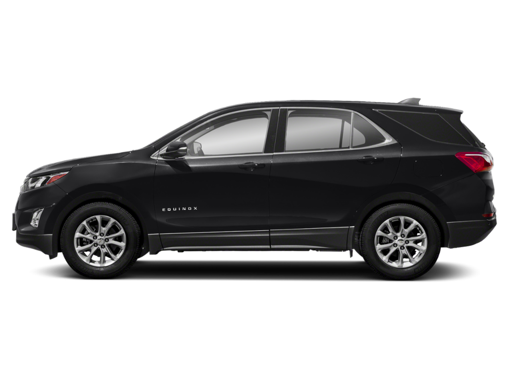 used 2020 Chevrolet Equinox car, priced at $16,997