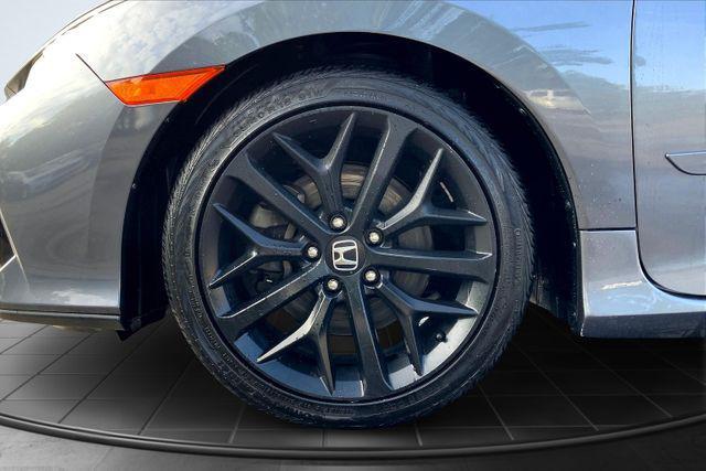 used 2020 Honda Civic Si car, priced at $17,997