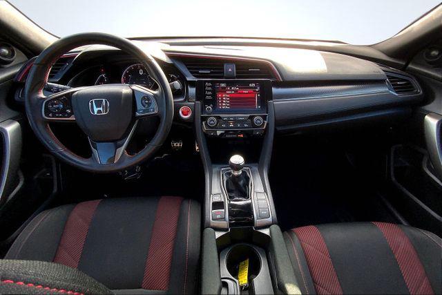 used 2020 Honda Civic Si car, priced at $17,997