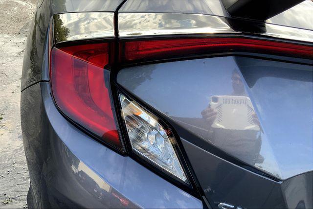 used 2020 Honda Civic Si car, priced at $17,997