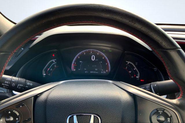 used 2020 Honda Civic Si car, priced at $17,997