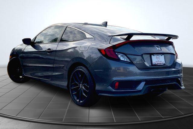 used 2020 Honda Civic Si car, priced at $17,997