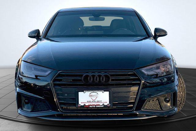 used 2019 Audi A4 car, priced at $18,997