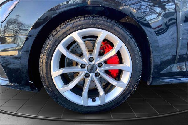 used 2019 Audi A4 car, priced at $18,997