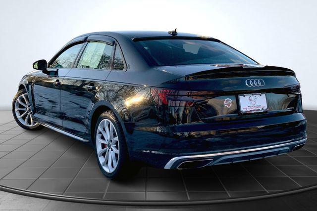 used 2019 Audi A4 car, priced at $18,997