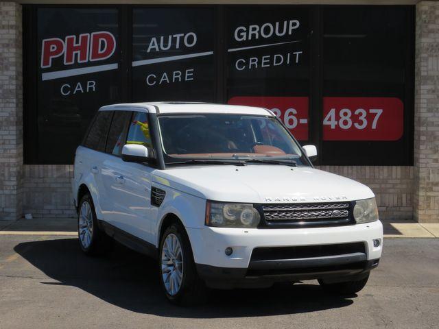 used 2013 Land Rover Range Rover Sport car, priced at $12,497