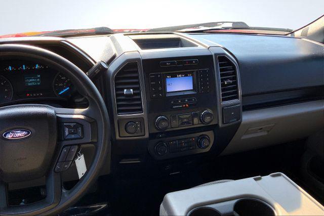 used 2018 Ford F-150 car, priced at $24,997