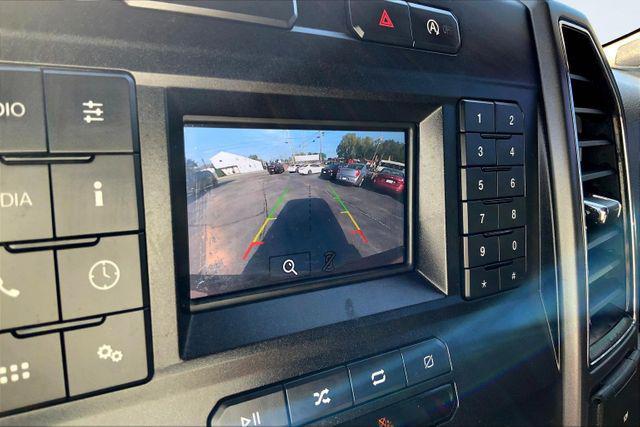 used 2018 Ford F-150 car, priced at $24,997