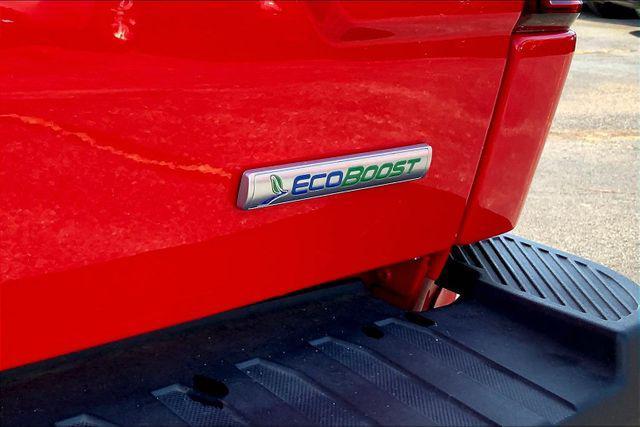 used 2018 Ford F-150 car, priced at $24,997