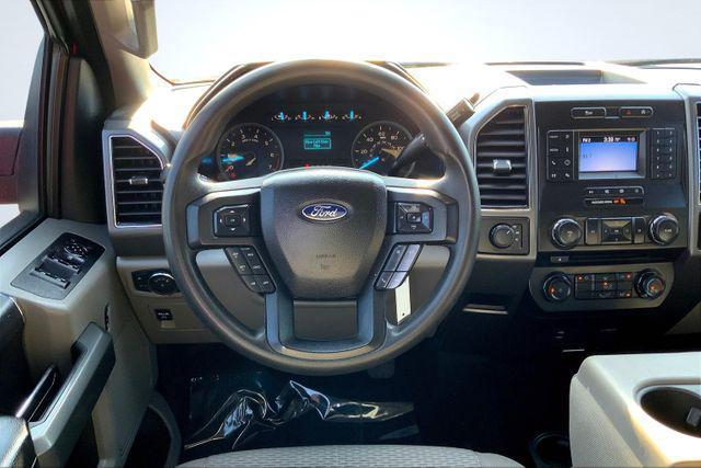 used 2018 Ford F-150 car, priced at $24,997