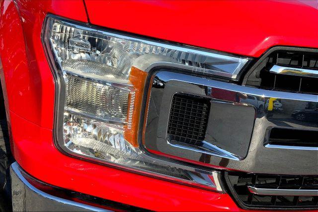 used 2018 Ford F-150 car, priced at $24,997