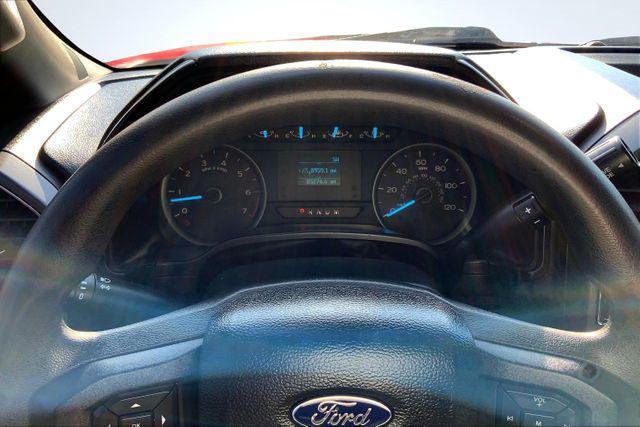 used 2018 Ford F-150 car, priced at $24,997