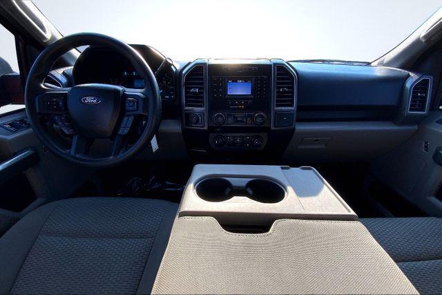 used 2018 Ford F-150 car, priced at $24,997