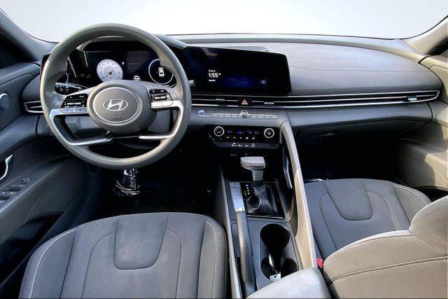 used 2024 Hyundai Elantra car, priced at $16,397