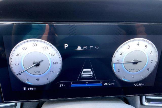 used 2024 Hyundai Elantra car, priced at $16,397