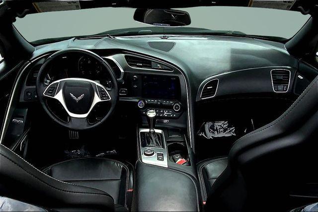 used 2014 Chevrolet Corvette Stingray car, priced at $42,997