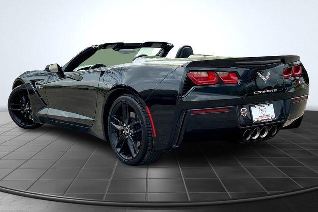 used 2014 Chevrolet Corvette Stingray car, priced at $42,997