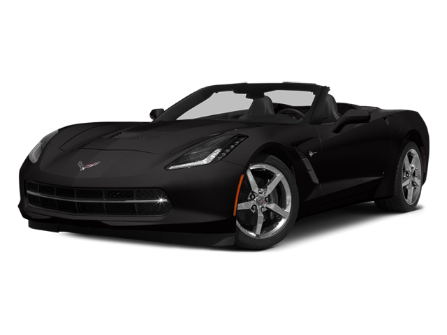 used 2014 Chevrolet Corvette Stingray car, priced at $42,997