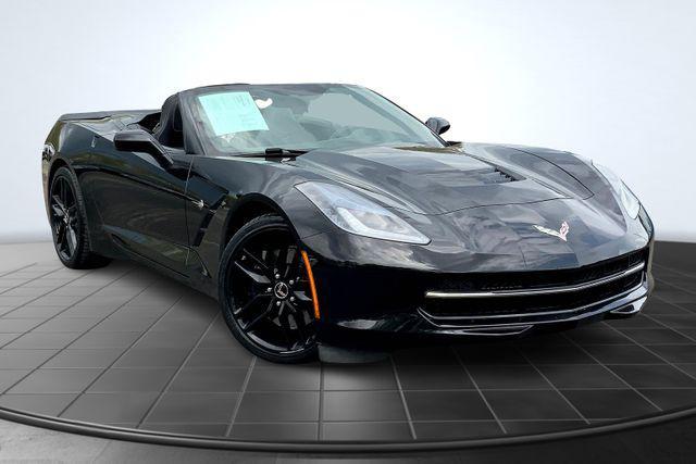 used 2014 Chevrolet Corvette Stingray car, priced at $42,997