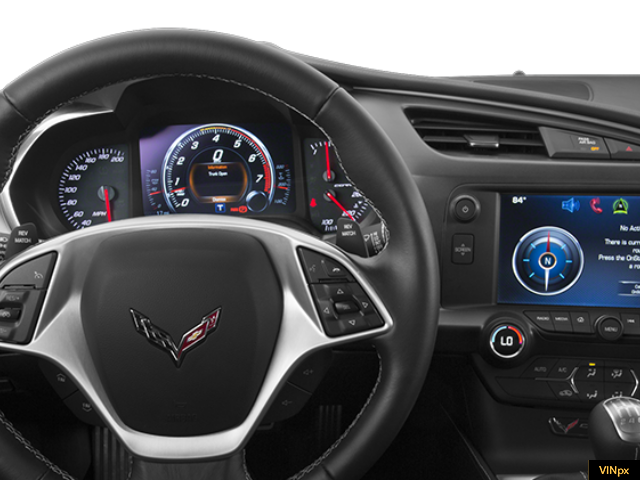 used 2014 Chevrolet Corvette Stingray car, priced at $42,997