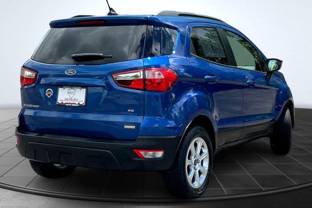 used 2018 Ford EcoSport car, priced at $12,997