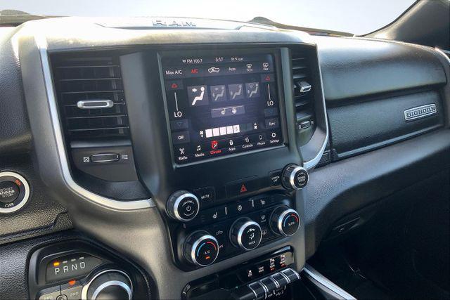 used 2020 Ram 1500 car, priced at $27,997