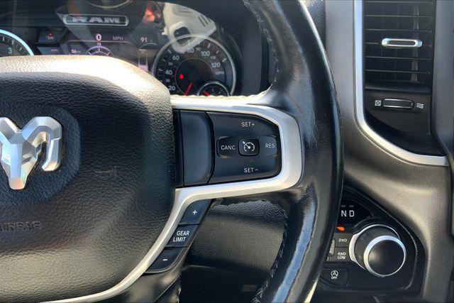 used 2020 Ram 1500 car, priced at $27,997