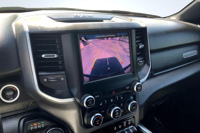 used 2020 Ram 1500 car, priced at $27,997