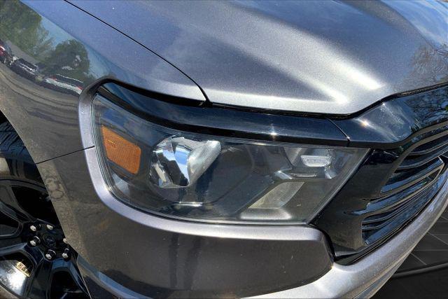 used 2020 Ram 1500 car, priced at $27,997