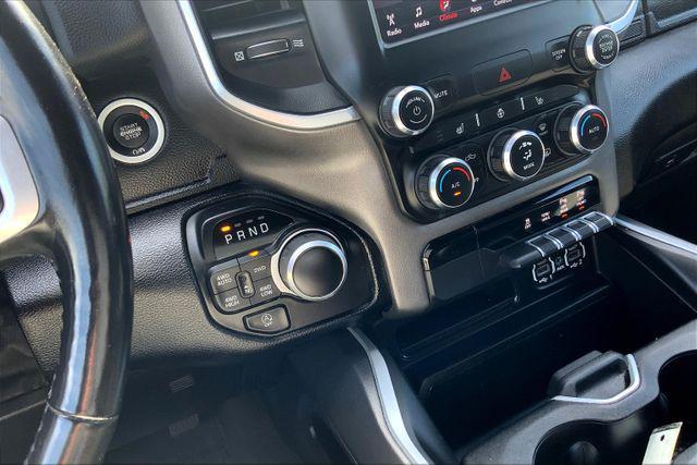 used 2020 Ram 1500 car, priced at $27,997