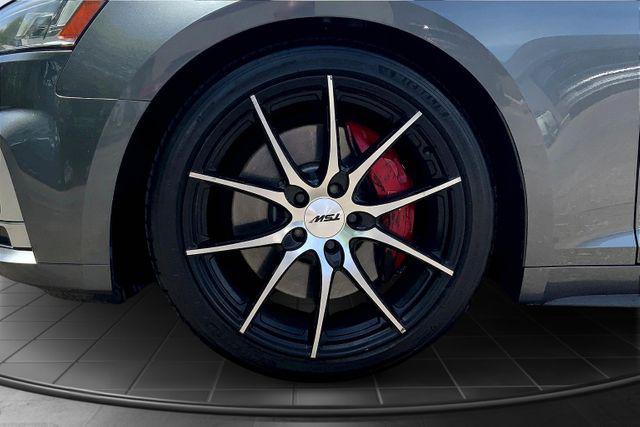 used 2018 Audi S5 car
