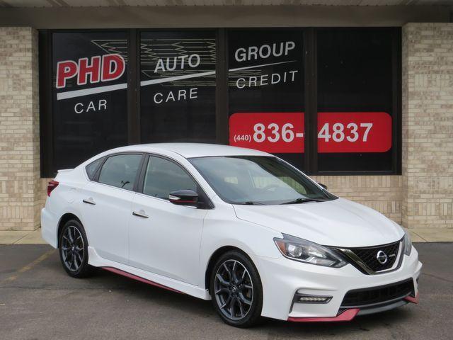 used 2017 Nissan Sentra car, priced at $13,997