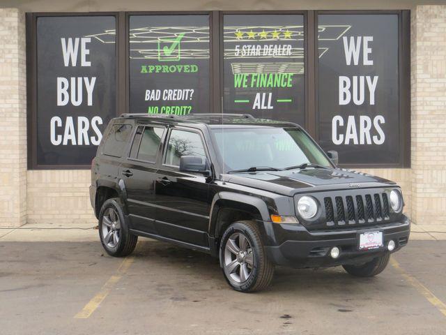 used 2016 Jeep Patriot car, priced at $9,997