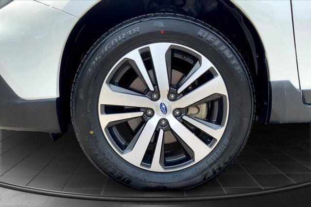 used 2018 Subaru Outback car, priced at $18,497