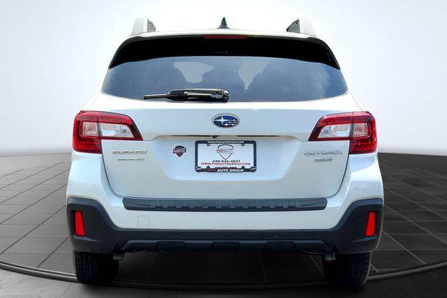 used 2018 Subaru Outback car, priced at $18,497