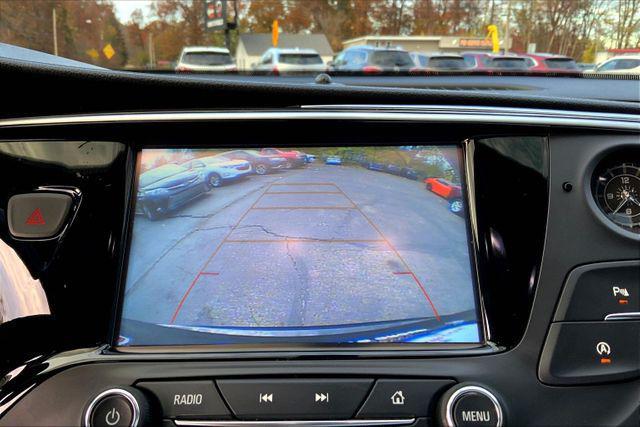 used 2020 Buick Envision car, priced at $11,997