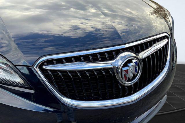 used 2020 Buick Envision car, priced at $11,997