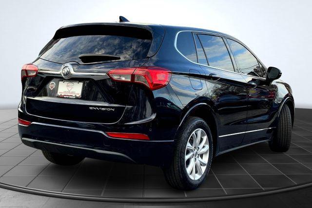 used 2020 Buick Envision car, priced at $11,997