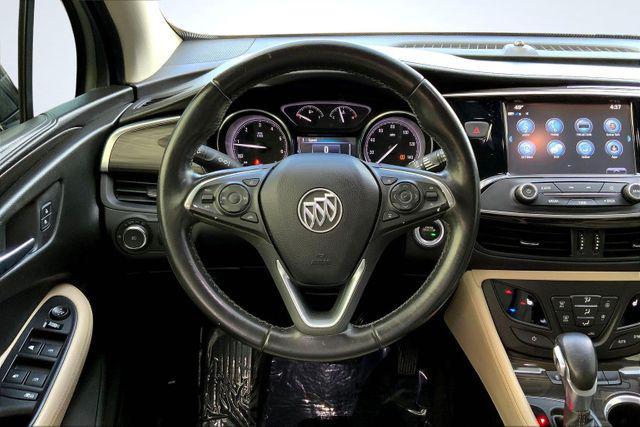 used 2020 Buick Envision car, priced at $11,997
