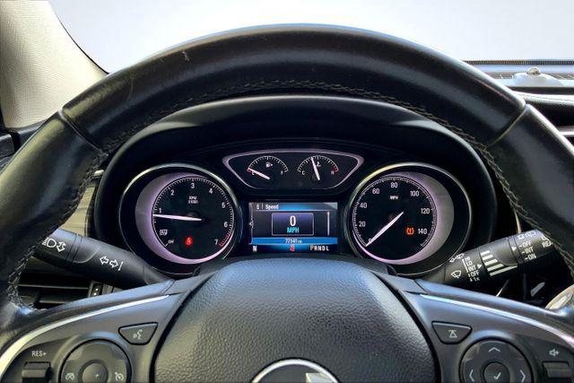 used 2020 Buick Envision car, priced at $11,997