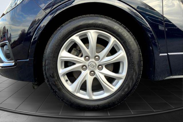 used 2020 Buick Envision car, priced at $11,997