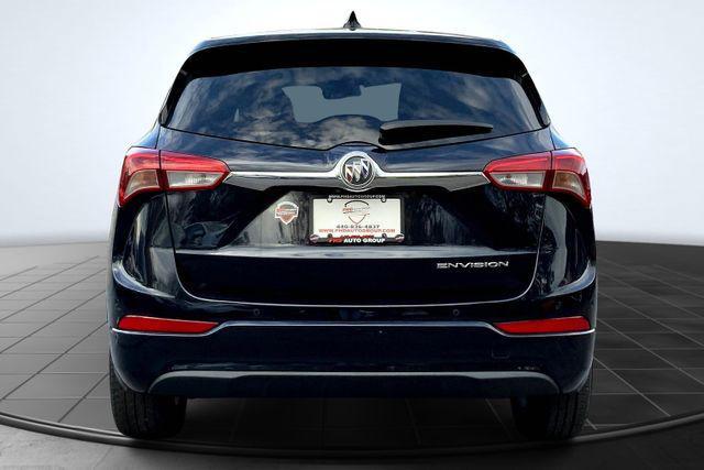 used 2020 Buick Envision car, priced at $11,997