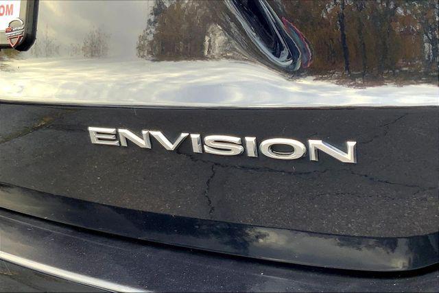 used 2020 Buick Envision car, priced at $11,997
