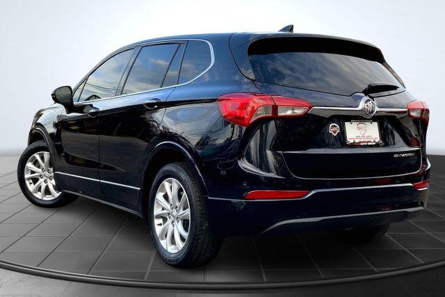 used 2020 Buick Envision car, priced at $11,997