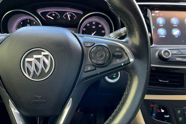 used 2020 Buick Envision car, priced at $11,997