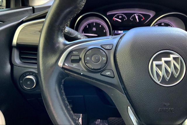 used 2020 Buick Envision car, priced at $11,997