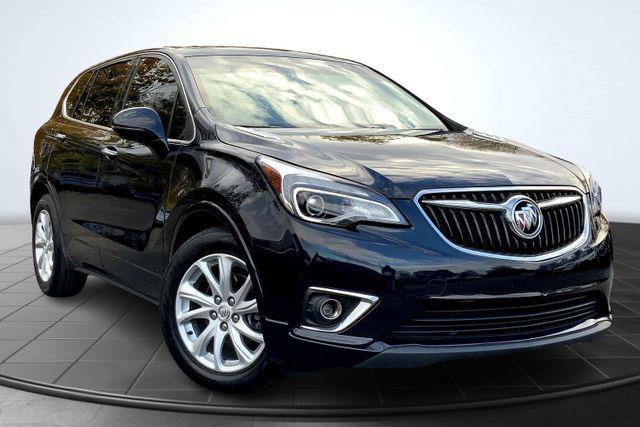 used 2020 Buick Envision car, priced at $11,997