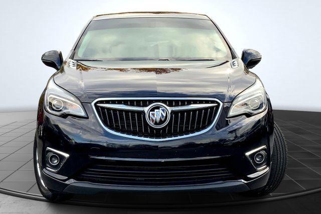 used 2020 Buick Envision car, priced at $11,997