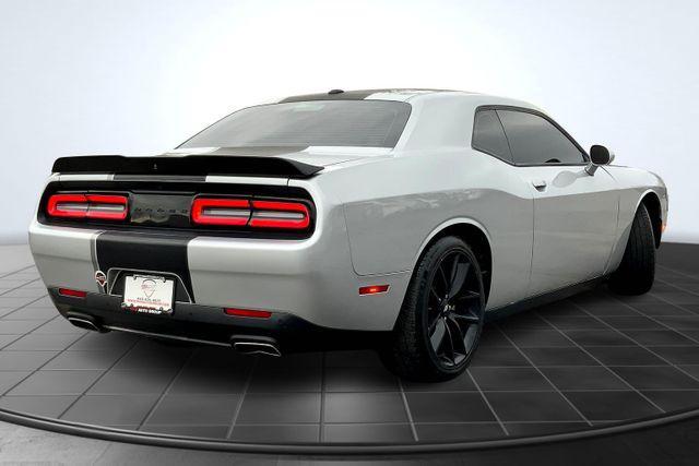 used 2019 Dodge Challenger car, priced at $17,997