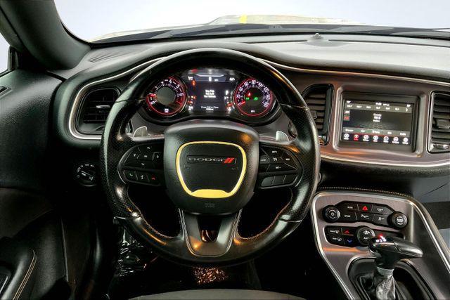 used 2019 Dodge Challenger car, priced at $17,997